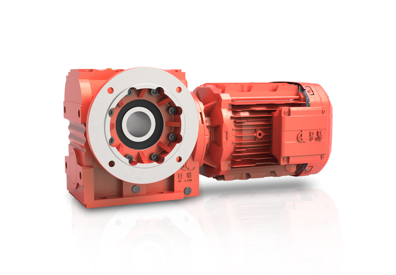 JSAF蝸輪蝸桿減速電機